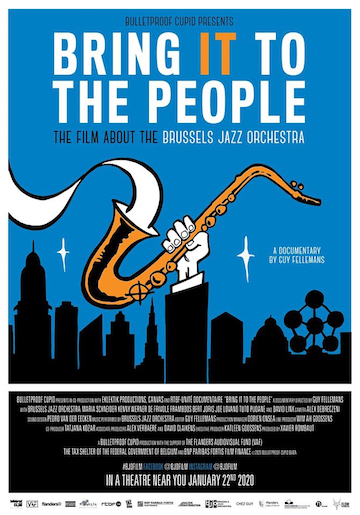 Bring It To The People