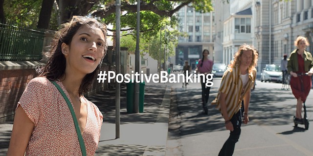 BNP Paribas Fortis - Positive Banking