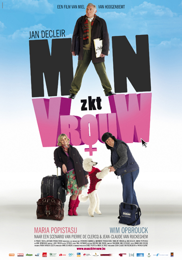 Man Zkt Vrouw